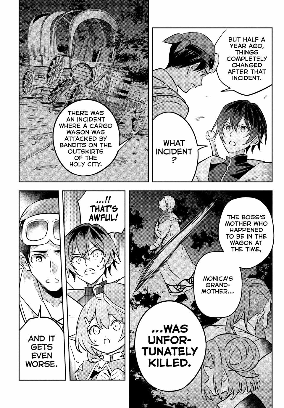 Read Hazure Skill "Kinomi Master" chapter 12 image 12 on Lezhin