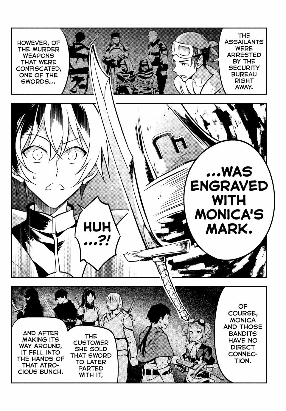 Read Hazure Skill "Kinomi Master" chapter 12 image 13 on Lezhin