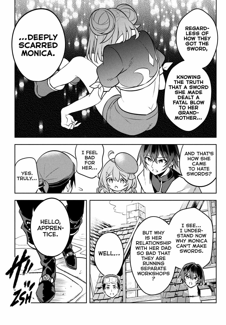 Read Hazure Skill "Kinomi Master" chapter 12 image 14 on Lezhin