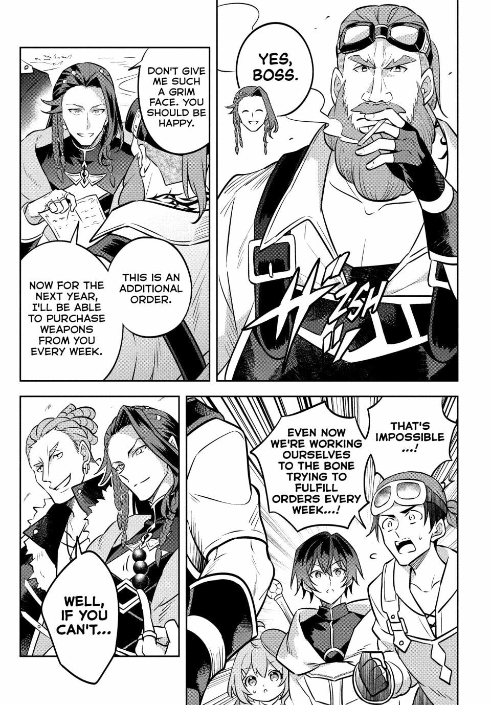 Read Hazure Skill "Kinomi Master" chapter 12 image 17 on Lezhin