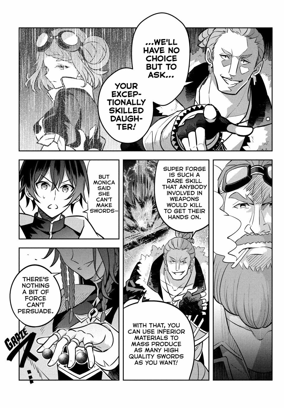 Read Hazure Skill "Kinomi Master" chapter 12 image 18 on Lezhin