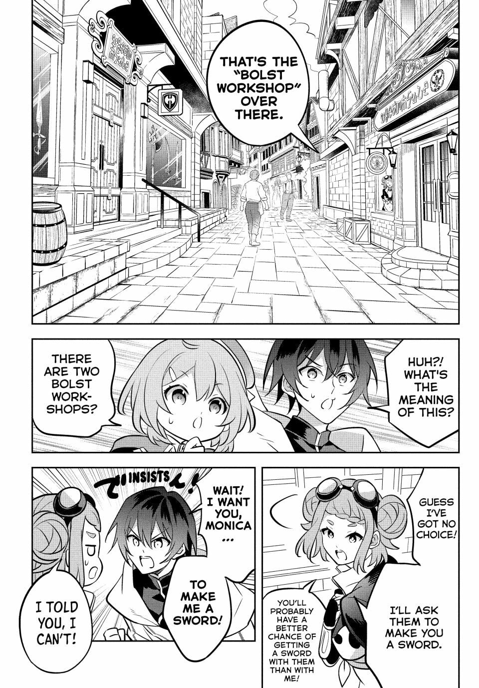 Read Hazure Skill "Kinomi Master" chapter 12 image 2 on Lezhin