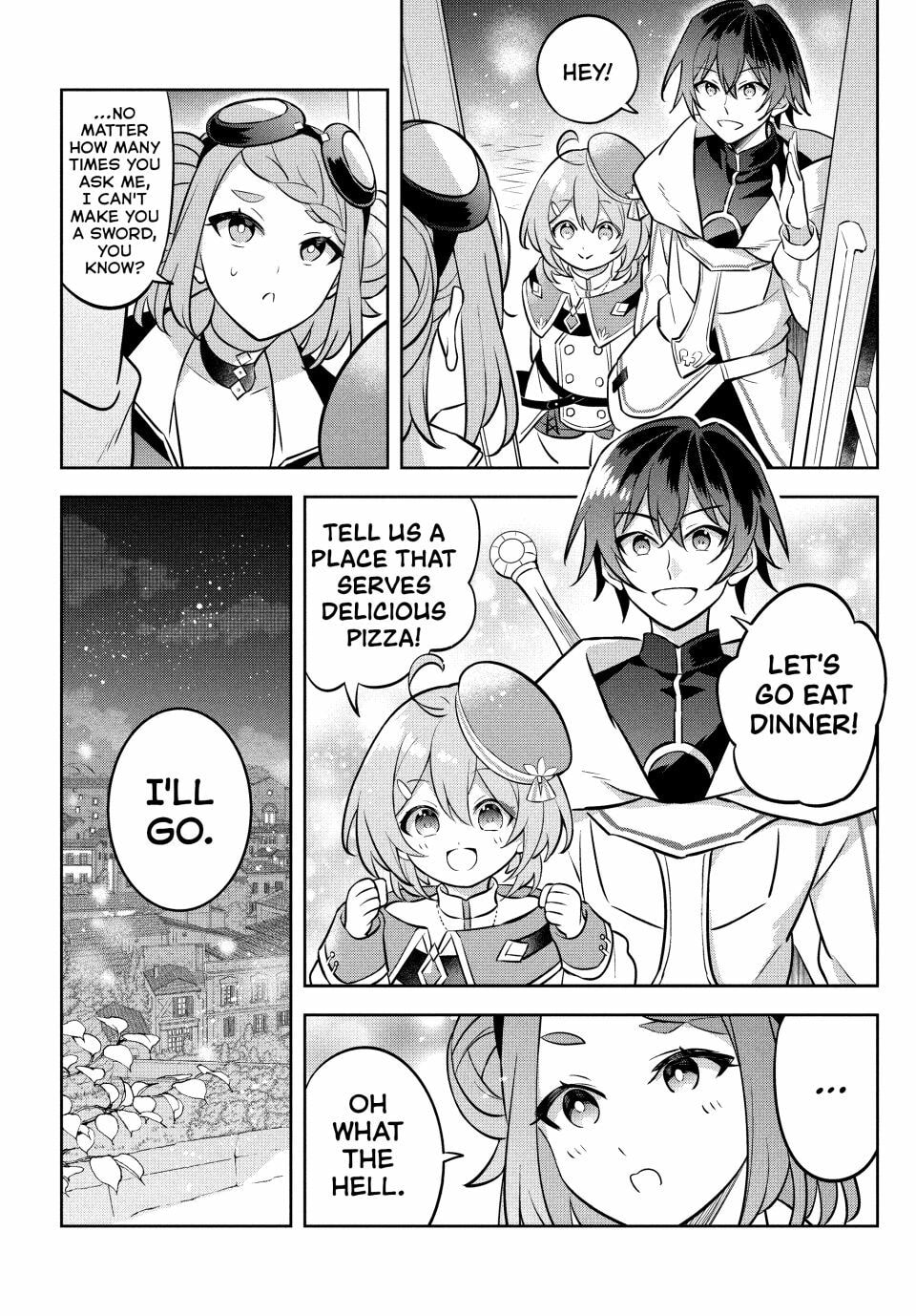 Read Hazure Skill "Kinomi Master" chapter 12 image 22 on Lezhin
