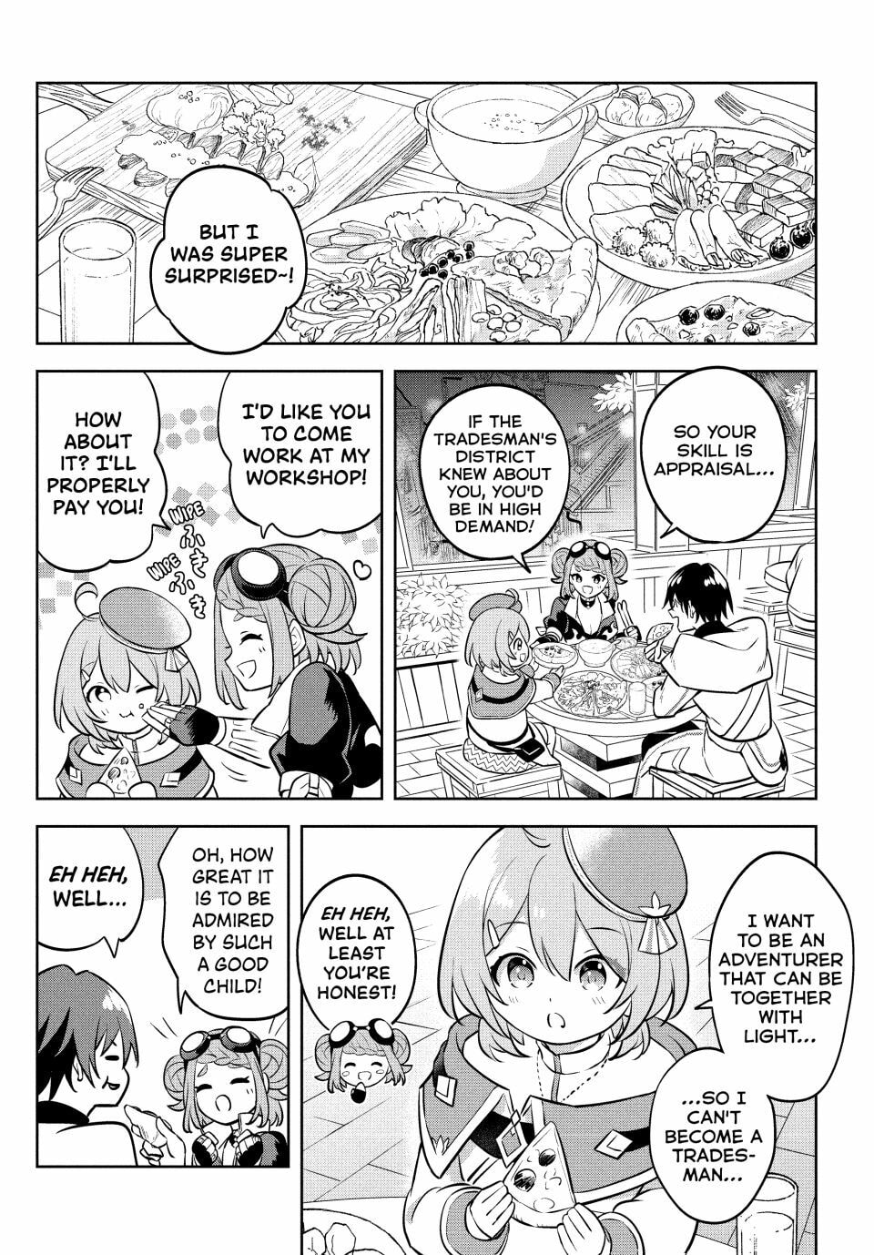 Read Hazure Skill "Kinomi Master" chapter 12 image 23 on Lezhin