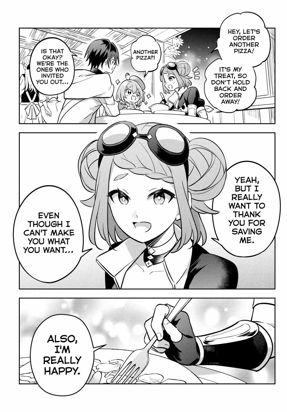 Read Hazure Skill "Kinomi Master" chapter 12 image 24 on Lezhin