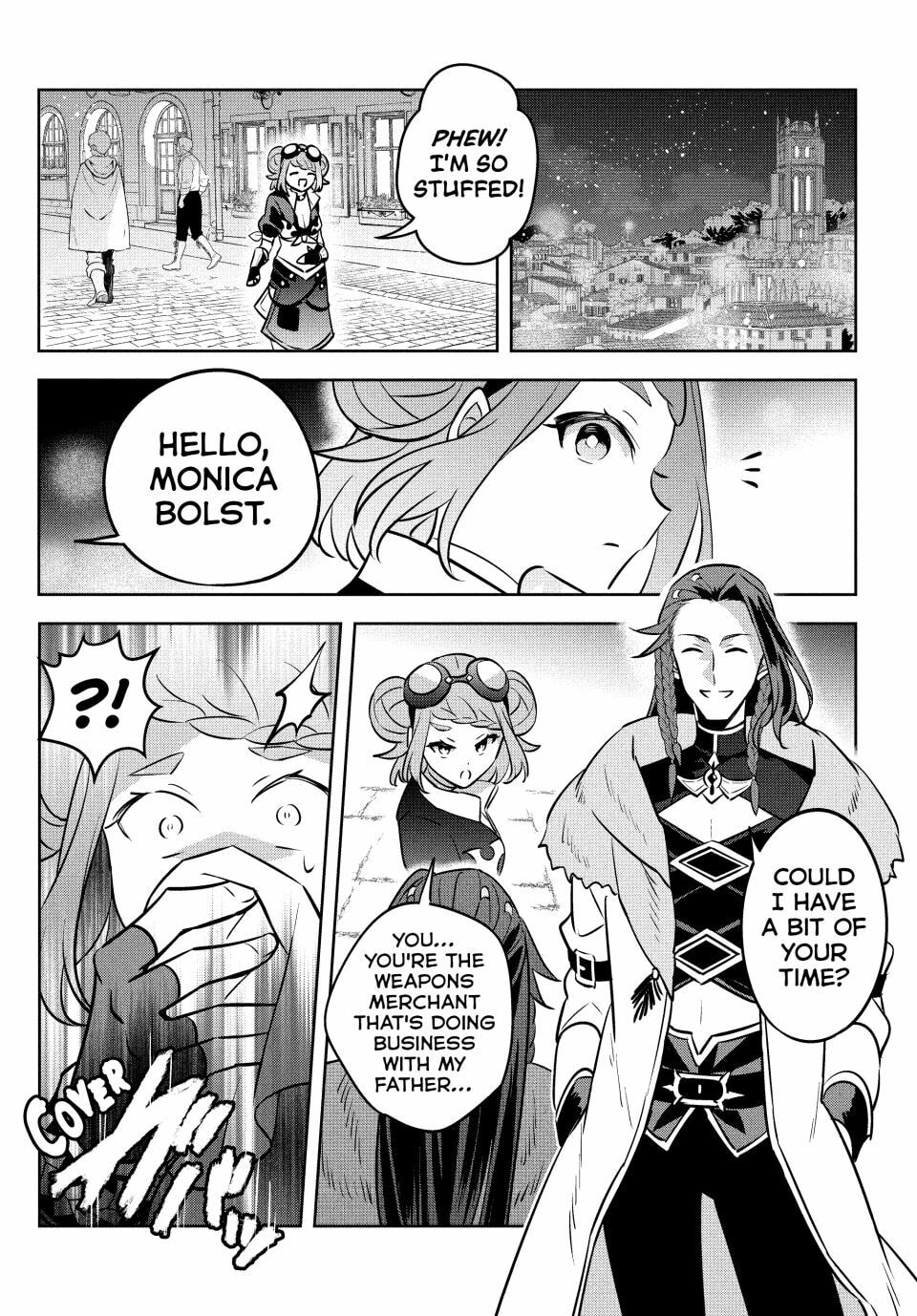 Read Hazure Skill "Kinomi Master" chapter 12 image 27 on Lezhin