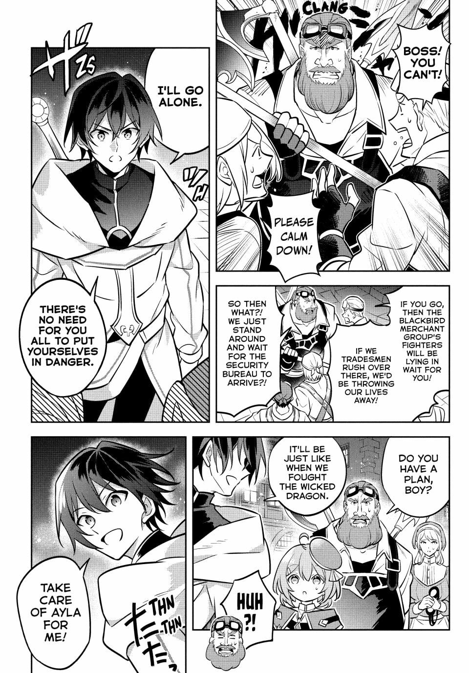 Read Hazure Skill "Kinomi Master" chapter 12 image 30 on Lezhin