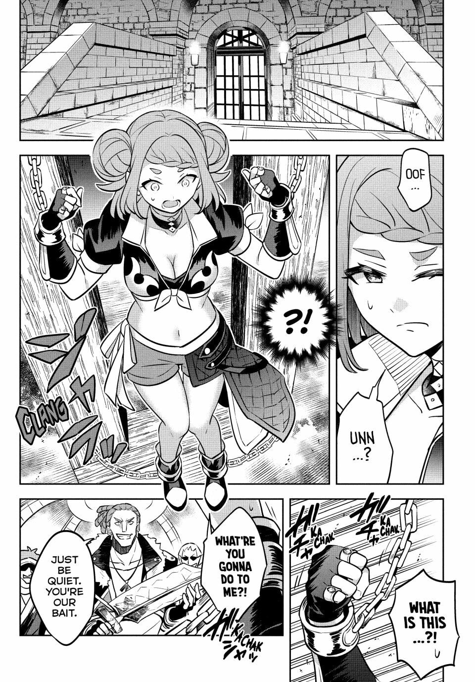 Read Hazure Skill "Kinomi Master" chapter 12 image 31 on Lezhin