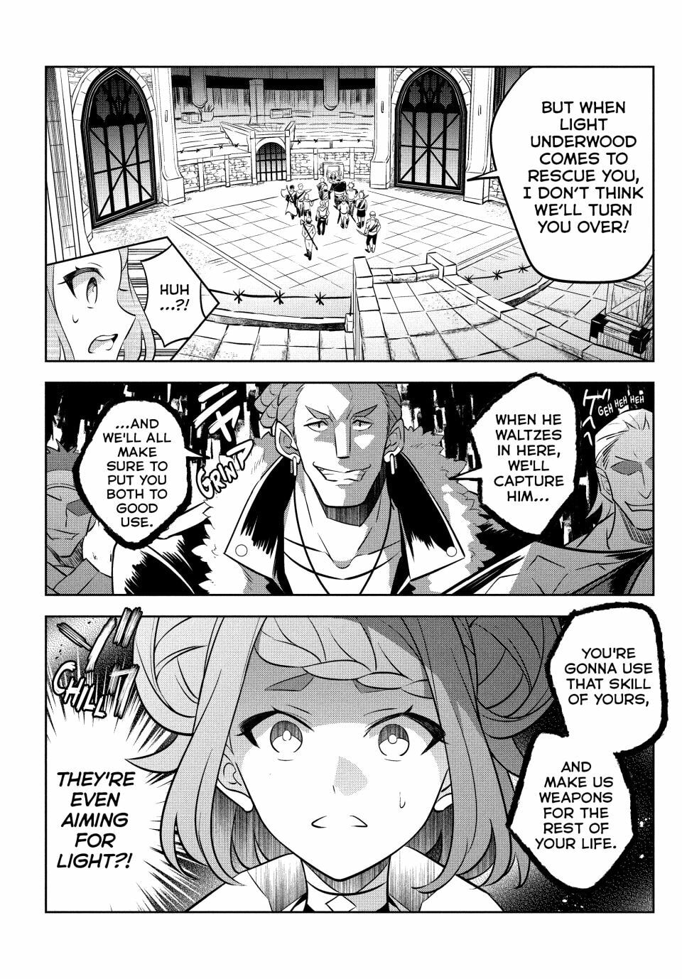 Read Hazure Skill "Kinomi Master" chapter 12 image 32 on Lezhin