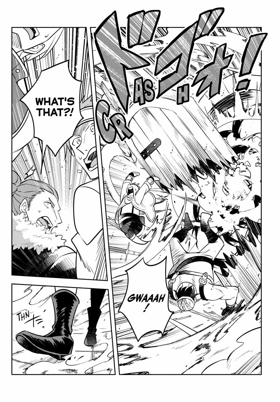 Read Hazure Skill "Kinomi Master" chapter 12 image 33 on Lezhin