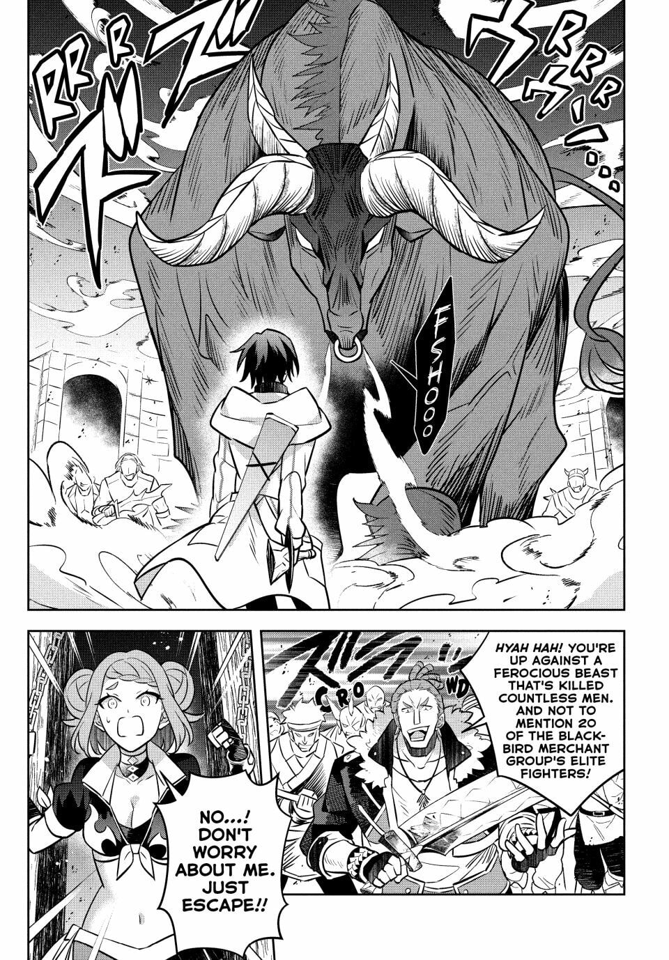 Read Hazure Skill "Kinomi Master" chapter 12 image 35 on Lezhin