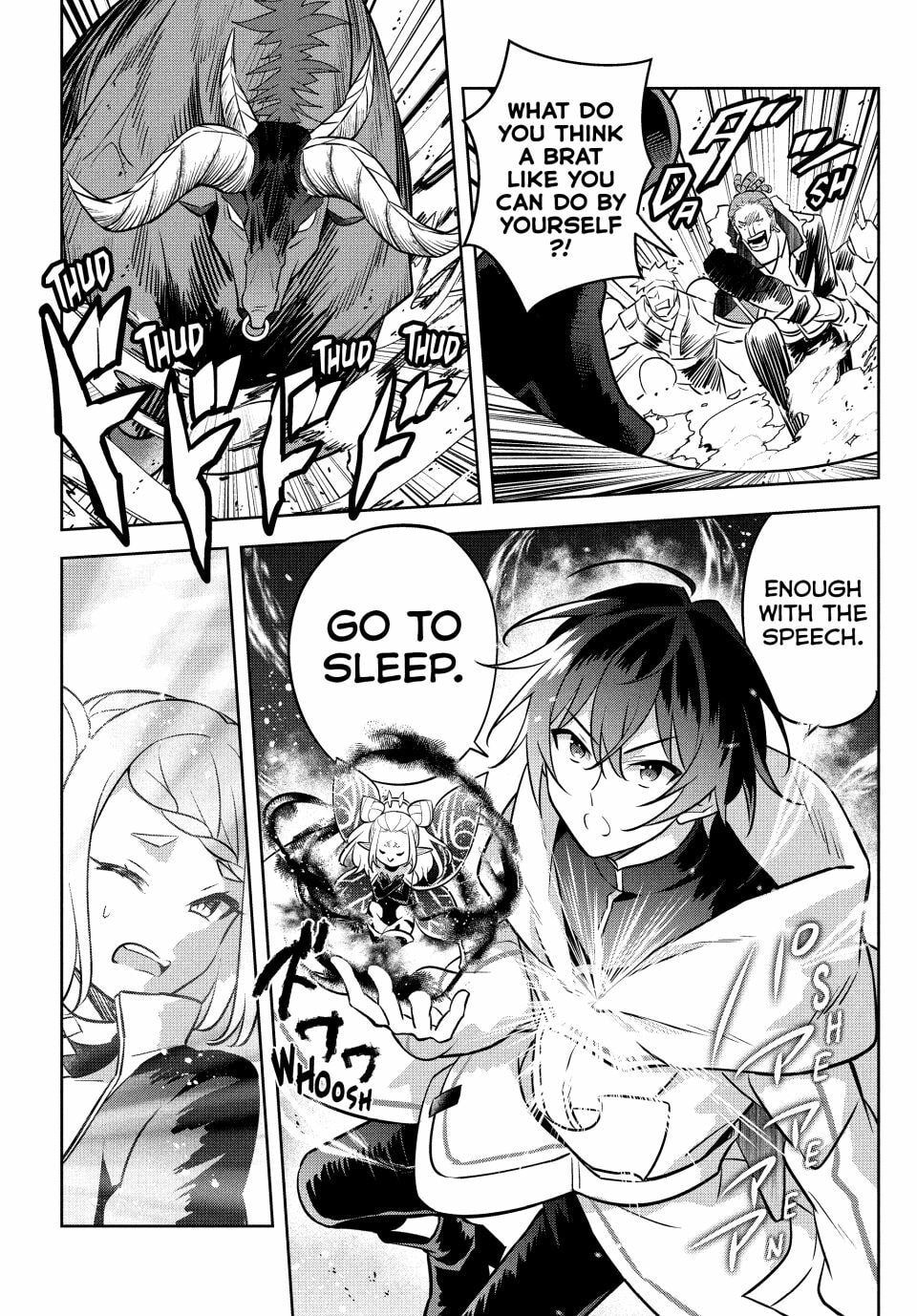 Read Hazure Skill "Kinomi Master" chapter 12 image 36 on Lezhin
