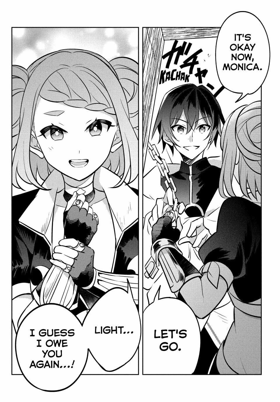 Read Hazure Skill "Kinomi Master" chapter 12 image 38 on Lezhin