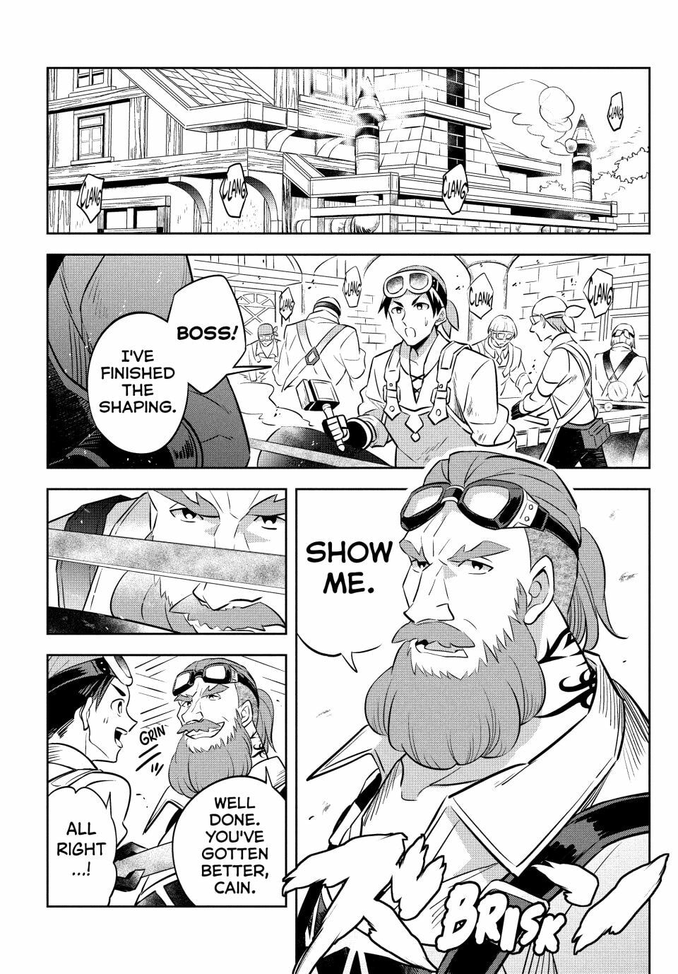 Read Hazure Skill "Kinomi Master" chapter 12 image 4 on Lezhin