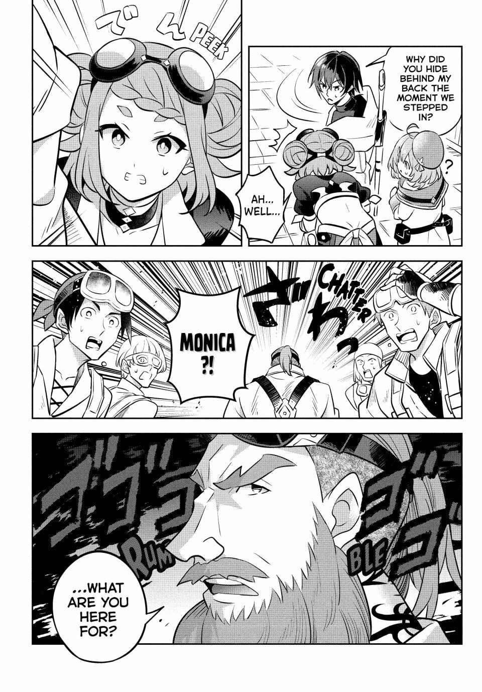 Read Hazure Skill "Kinomi Master" chapter 12 image 6 on Lezhin