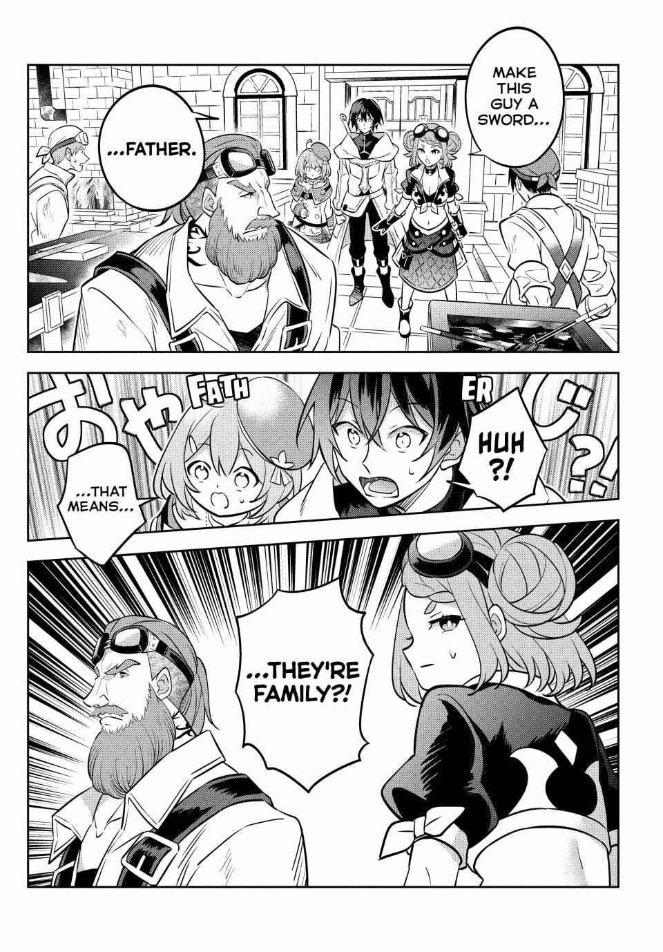 Read Hazure Skill "Kinomi Master" chapter 12 image 7 on Lezhin