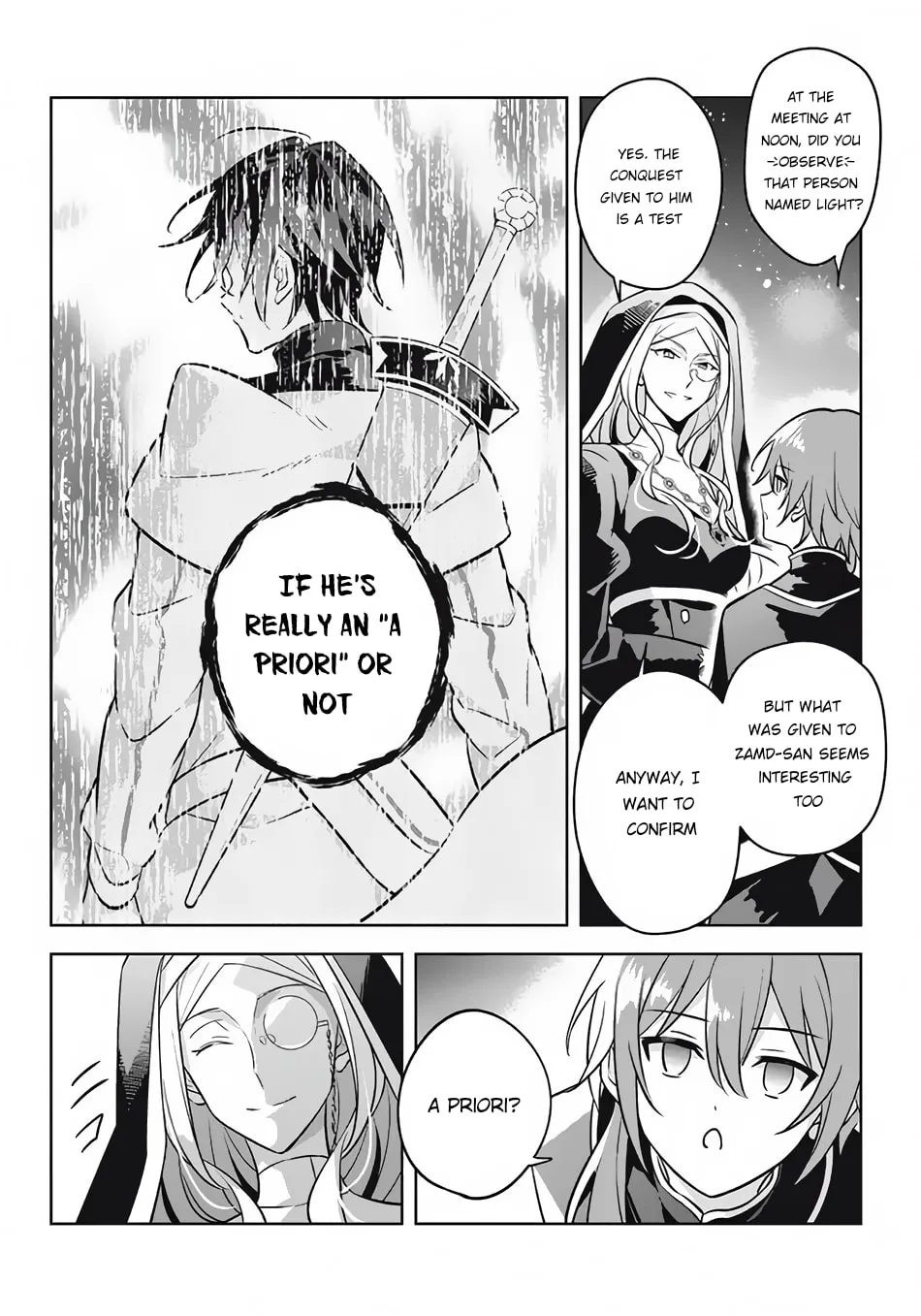 Read Hazure Skill "Kinomi Master" chapter 13.1 image 10 on Lezhin
