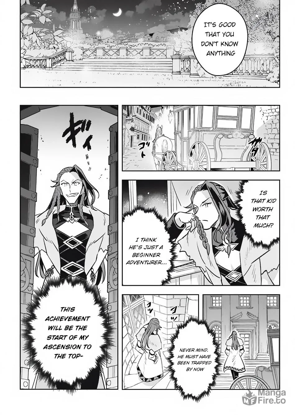 Read Hazure Skill "Kinomi Master" chapter 13.1 image 11 on Lezhin