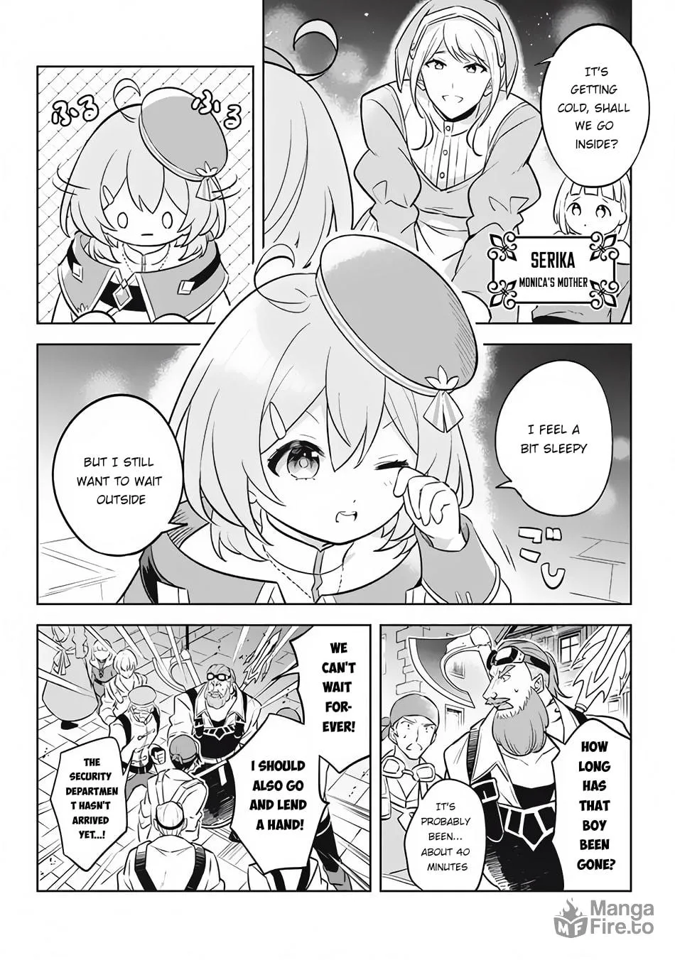 Read Hazure Skill "Kinomi Master" chapter 13.1 image 2 on Lezhin