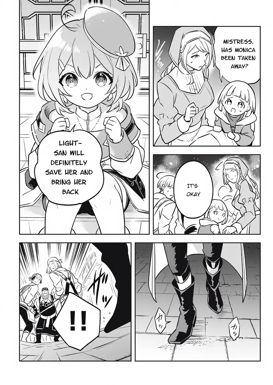 Read Hazure Skill "Kinomi Master" chapter 13.1 image 3 on Lezhin