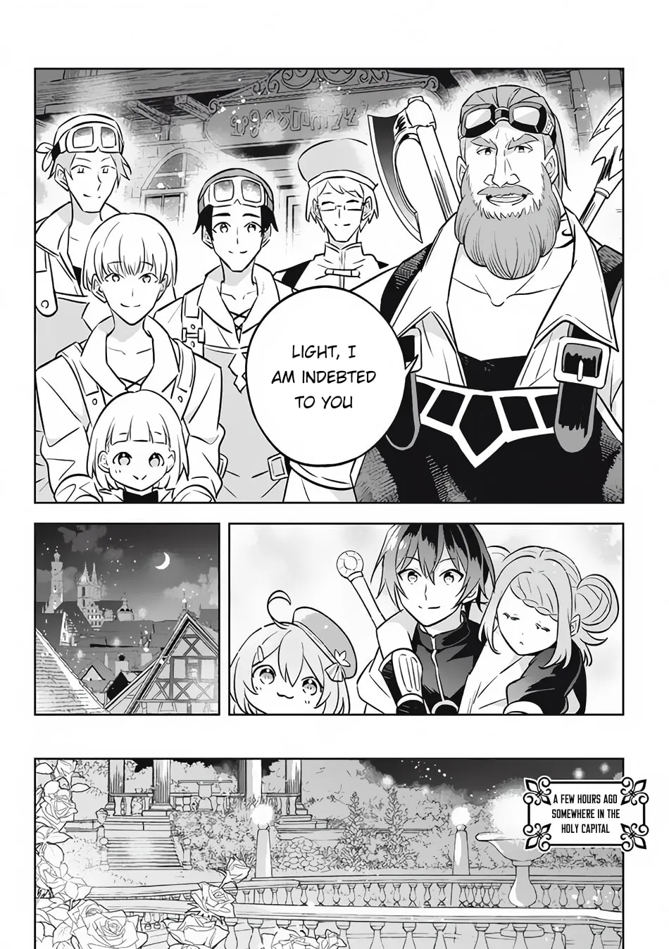 Read Hazure Skill "Kinomi Master" chapter 13.1 image 6 on Lezhin