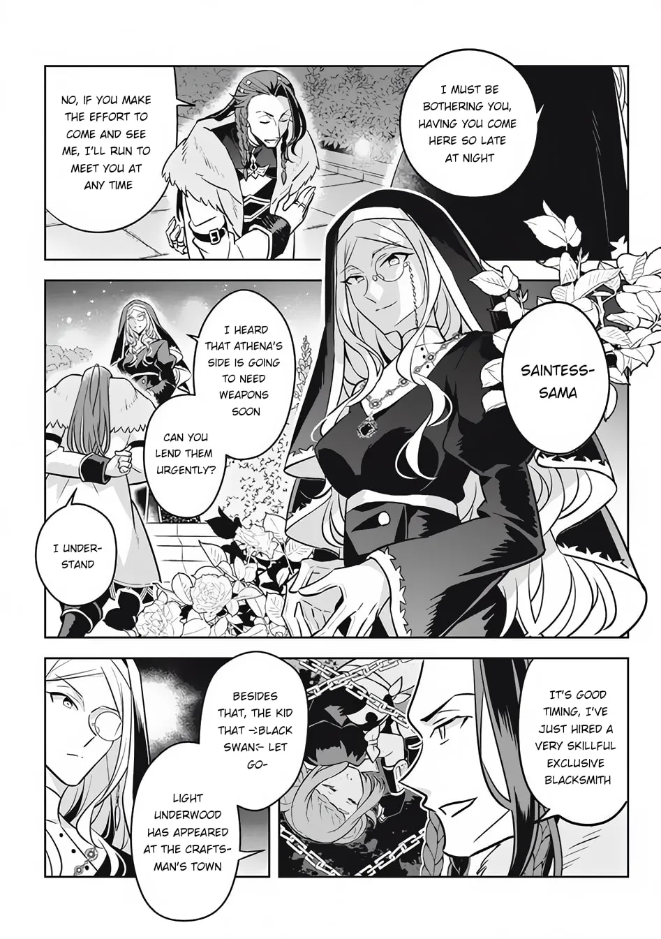 Read Hazure Skill "Kinomi Master" chapter 13.1 image 7 on Lezhin