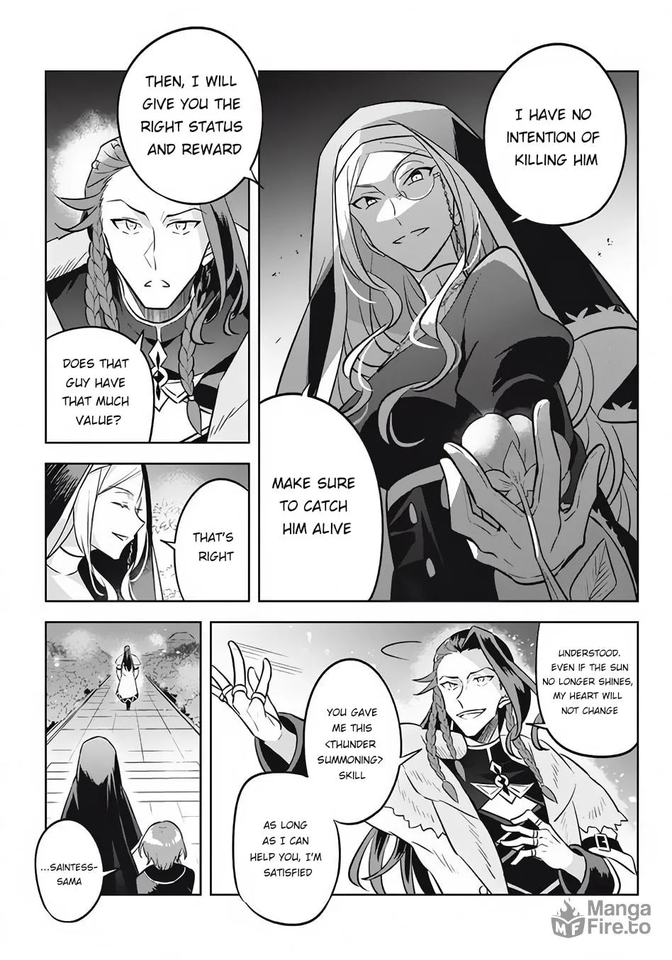 Read Hazure Skill "Kinomi Master" chapter 13.1 image 9 on Lezhin