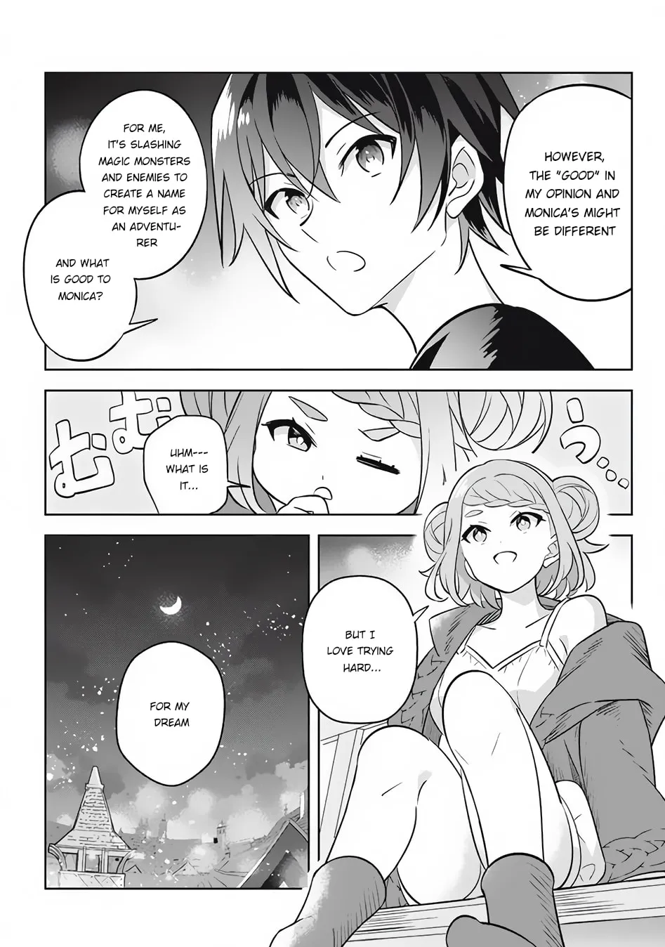 Read Hazure Skill "Kinomi Master" chapter 13.2 image 15 on Lezhin