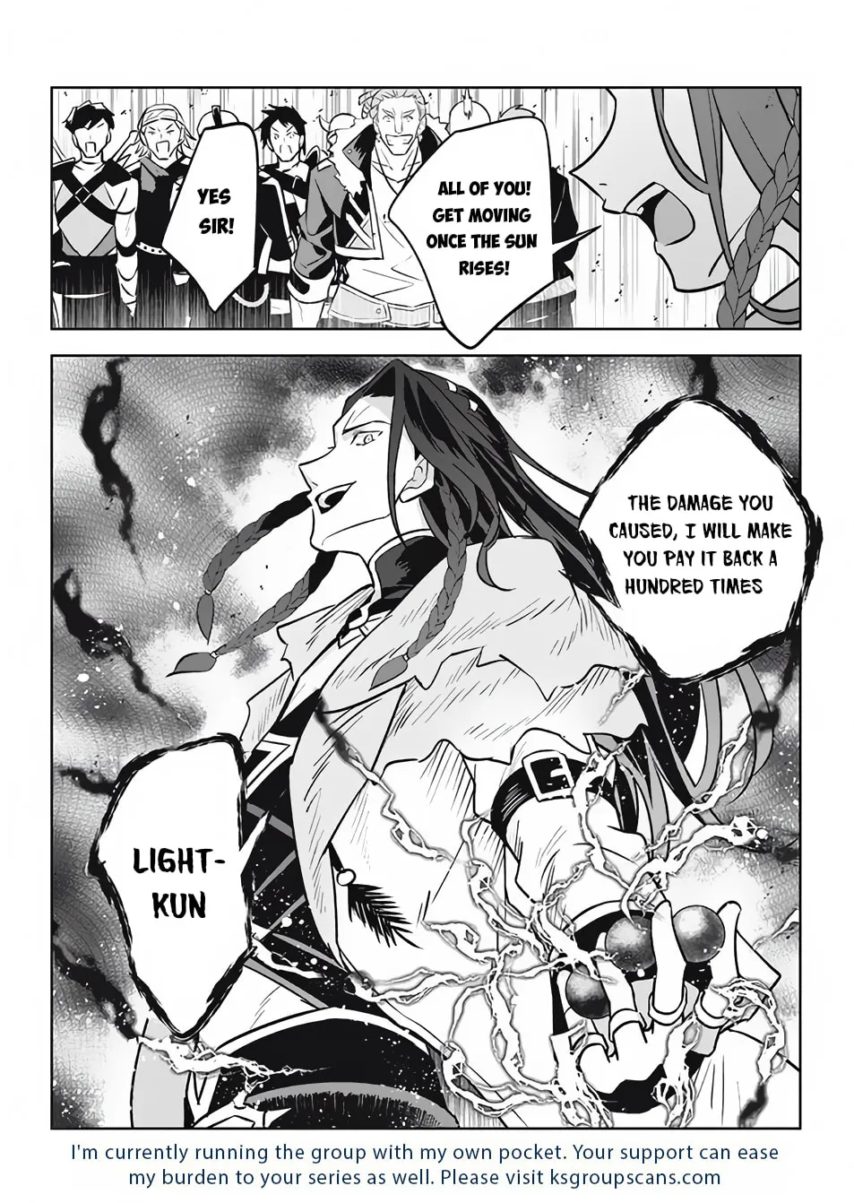 Read Hazure Skill "Kinomi Master" chapter 13.2 image 18 on Lezhin