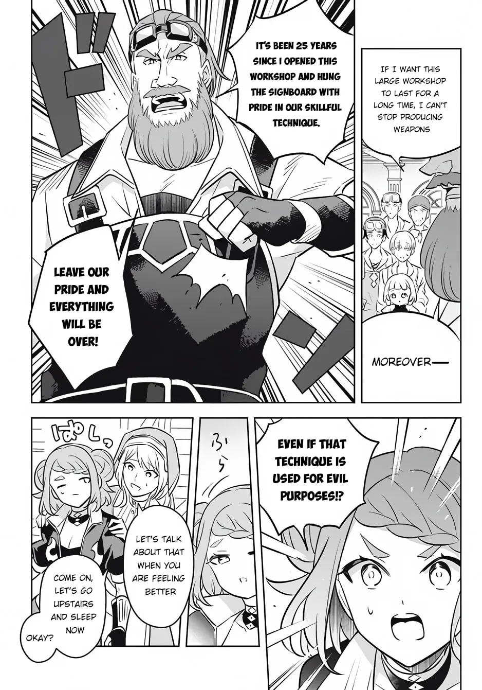 Read Hazure Skill "Kinomi Master" chapter 13.2 image 3 on Lezhin