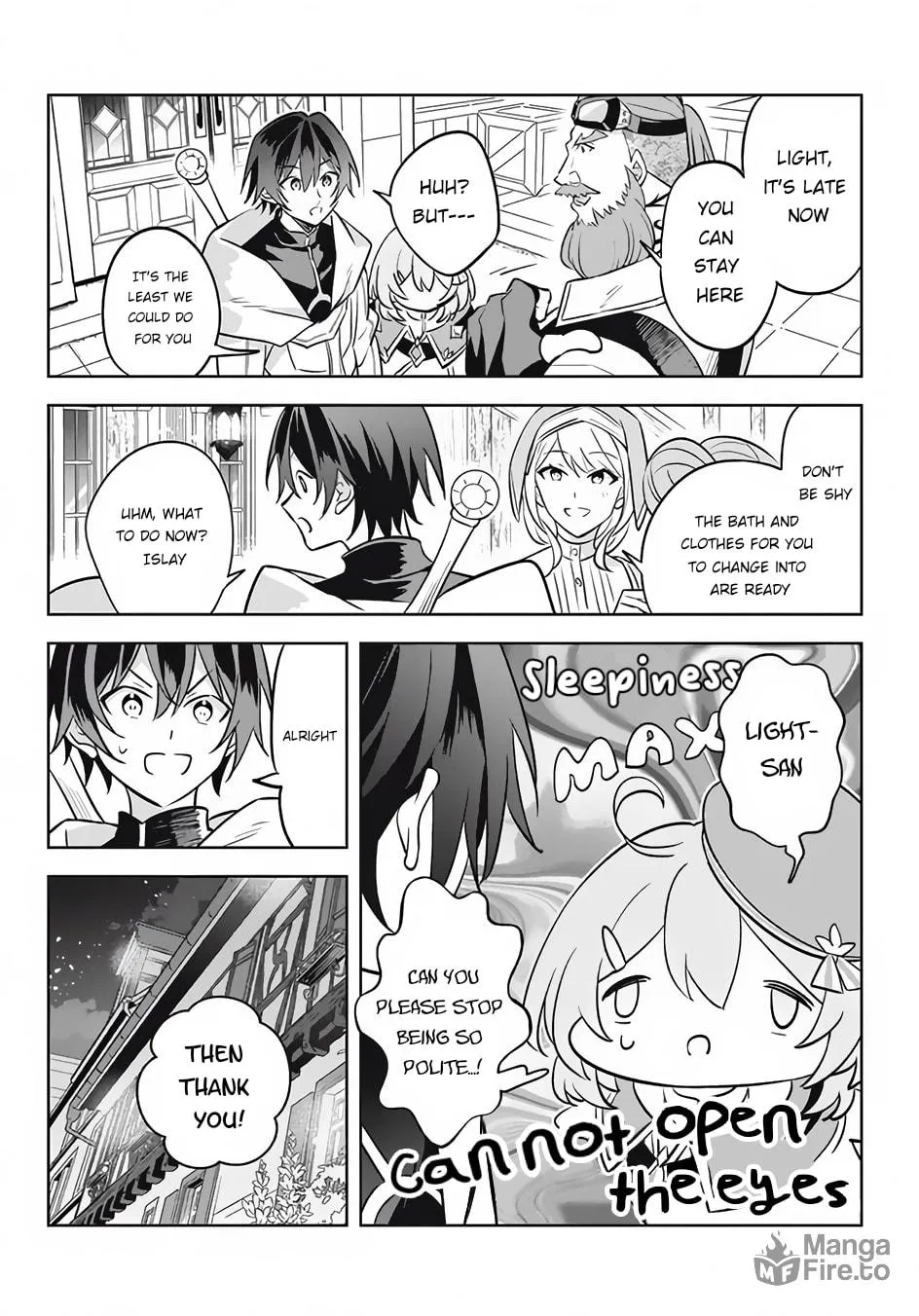 Read Hazure Skill "Kinomi Master" chapter 13.2 image 4 on Lezhin