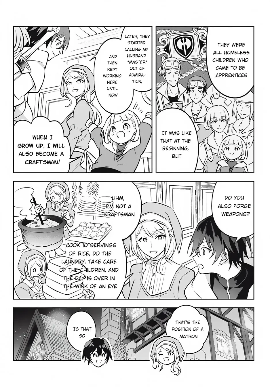 Read Hazure Skill "Kinomi Master" chapter 13.2 image 6 on Lezhin