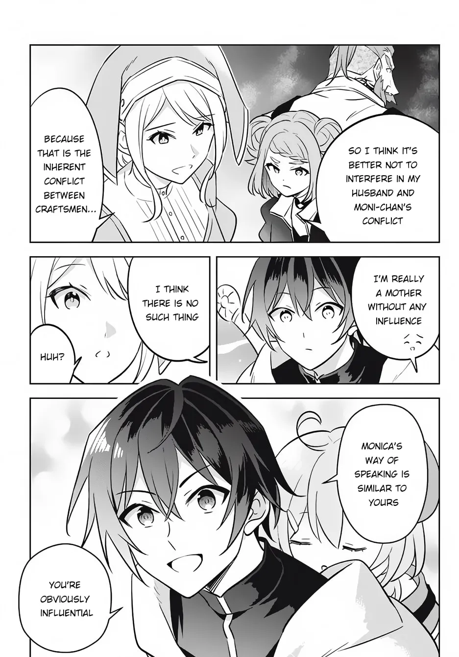 Read Hazure Skill "Kinomi Master" chapter 13.2 image 7 on Lezhin