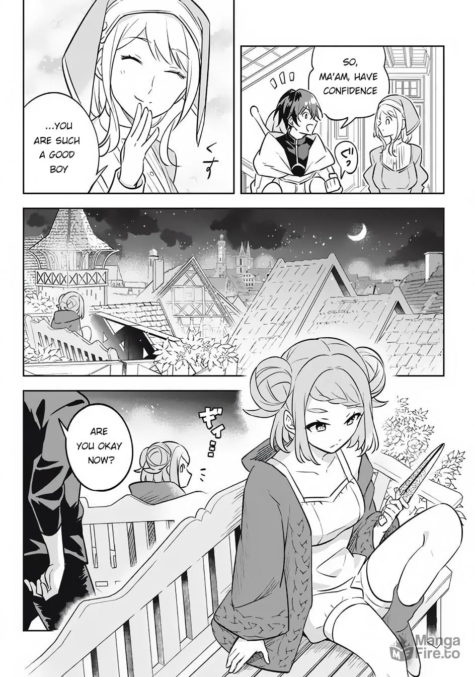 Read Hazure Skill "Kinomi Master" chapter 13.2 image 8 on Lezhin