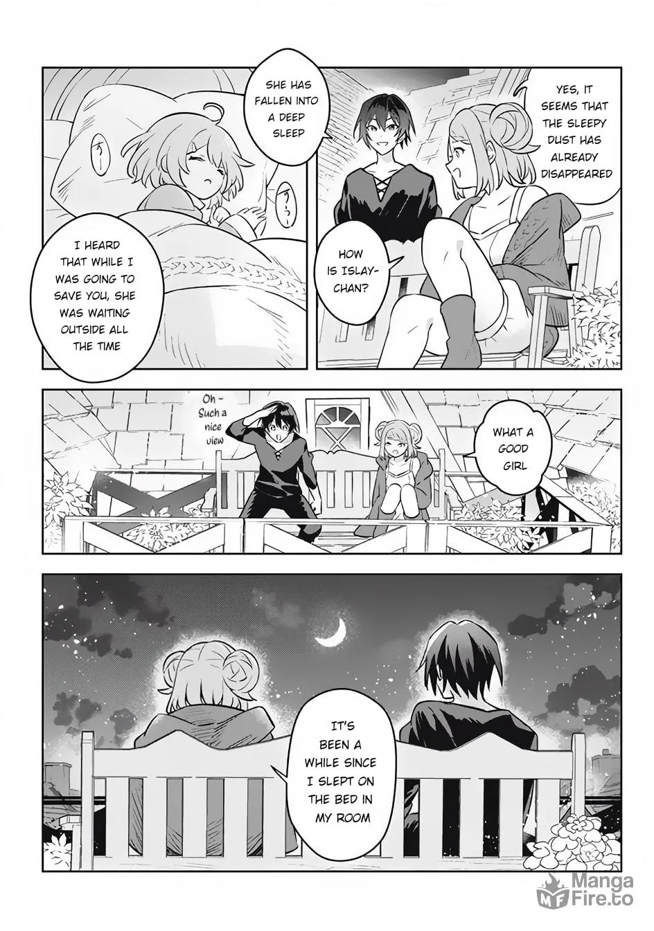 Read Hazure Skill "Kinomi Master" chapter 13.2 image 9 on Lezhin