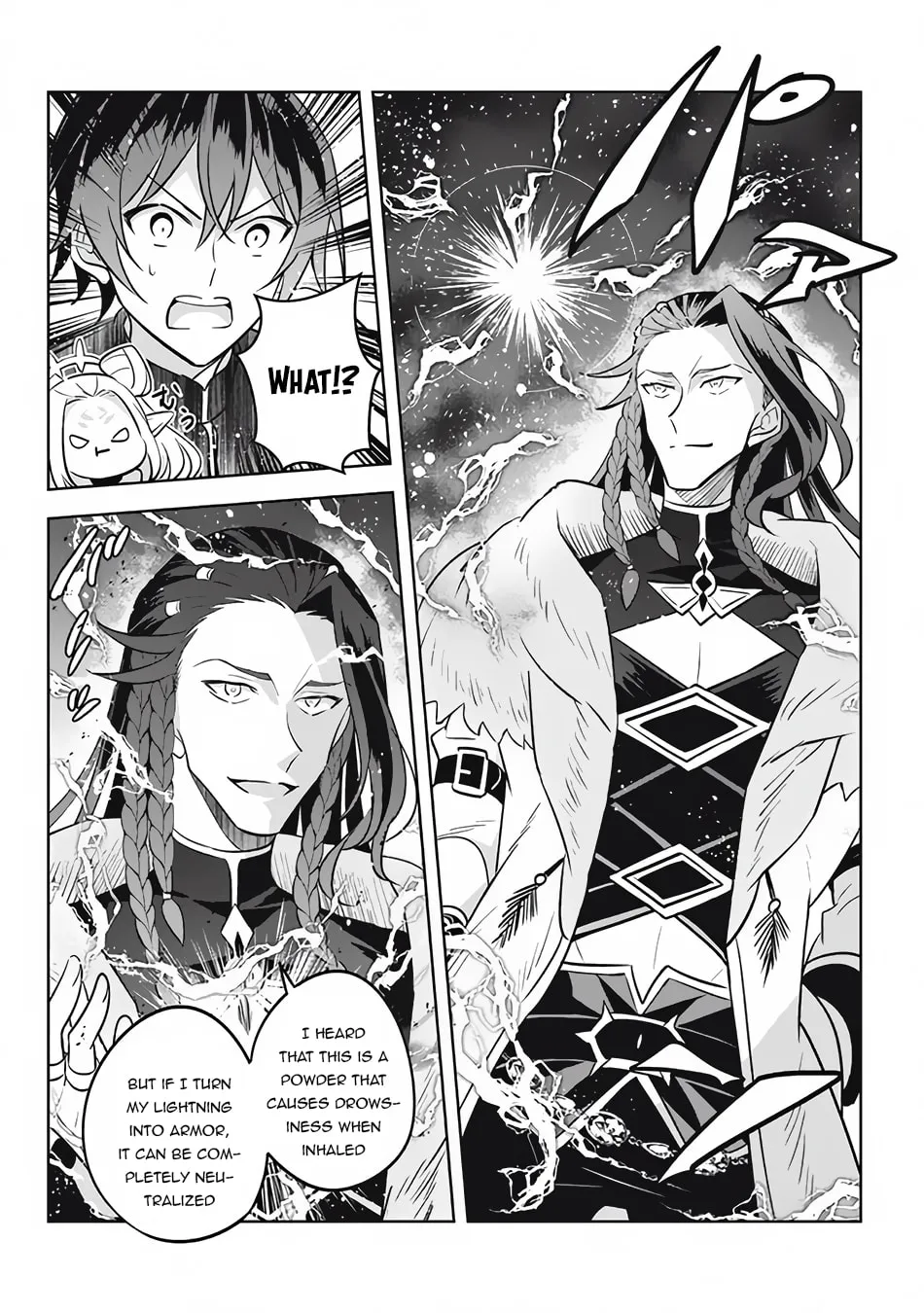 Read Hazure Skill "Kinomi Master" chapter 13.3 image 10 on Lezhin