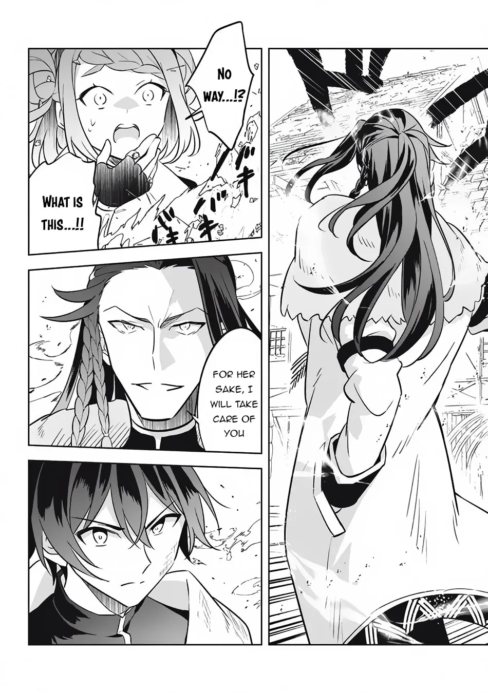 Read Hazure Skill "Kinomi Master" chapter 13.3 image 13 on Lezhin