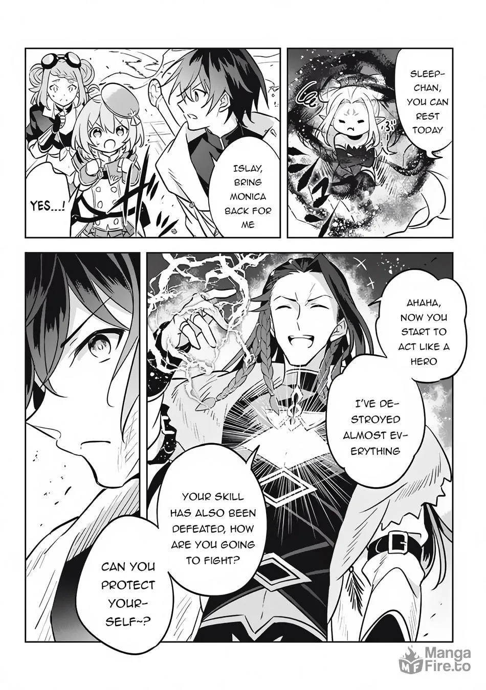 Read Hazure Skill "Kinomi Master" chapter 13.3 image 14 on Lezhin
