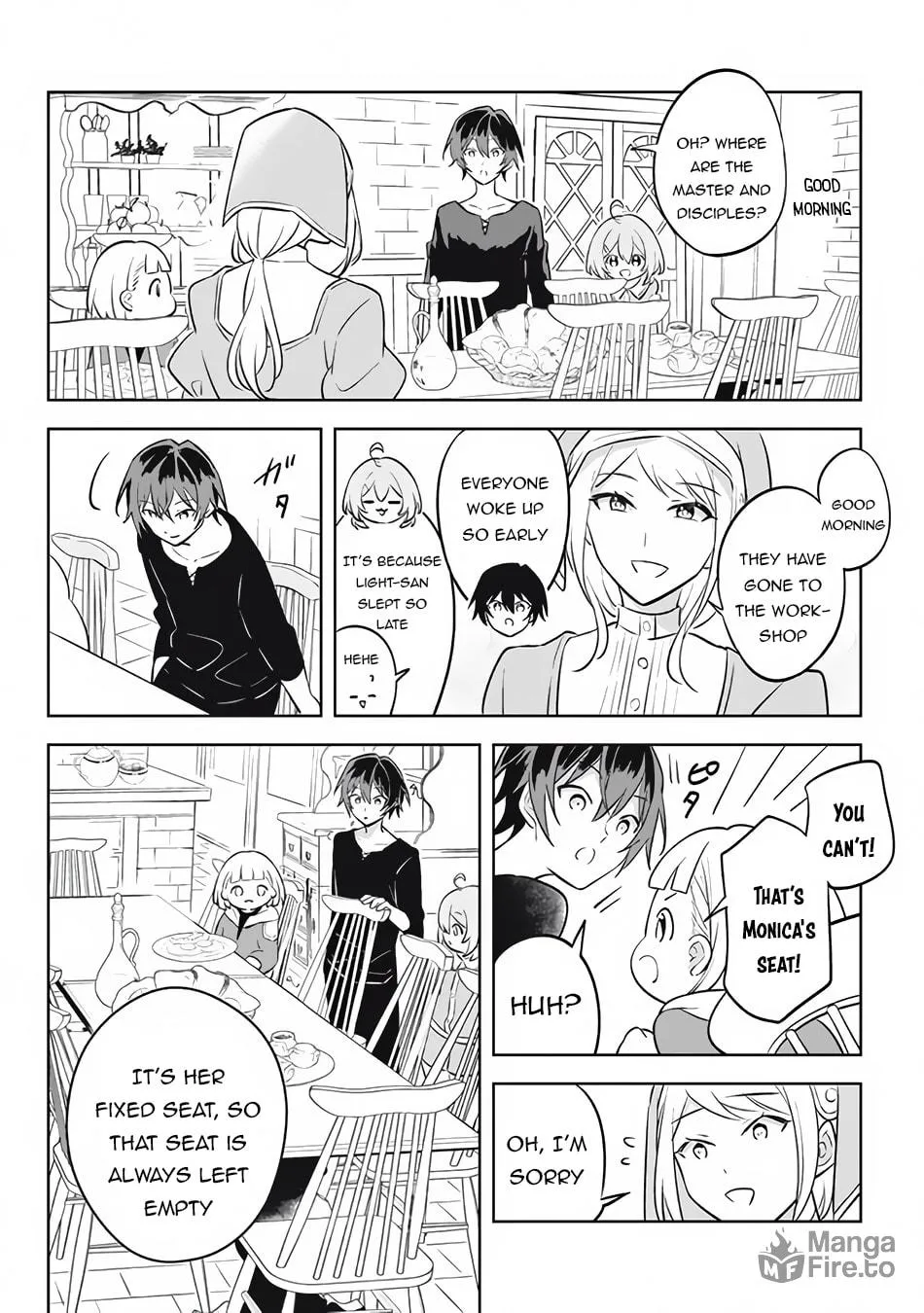 Read Hazure Skill "Kinomi Master" chapter 13.3 image 2 on Lezhin