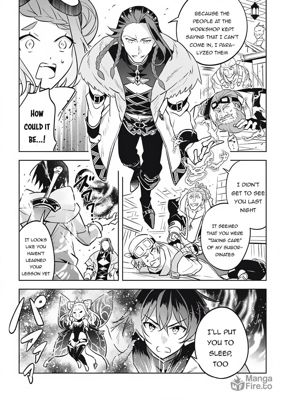 Read Hazure Skill "Kinomi Master" chapter 13.3 image 9 on Lezhin