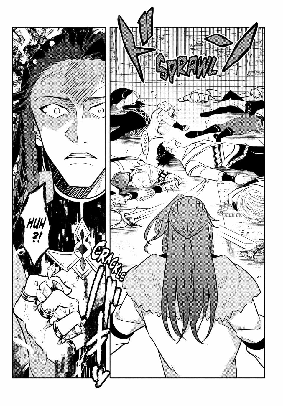 Read Hazure Skill "Kinomi Master" chapter 13 image 11 on Lezhin