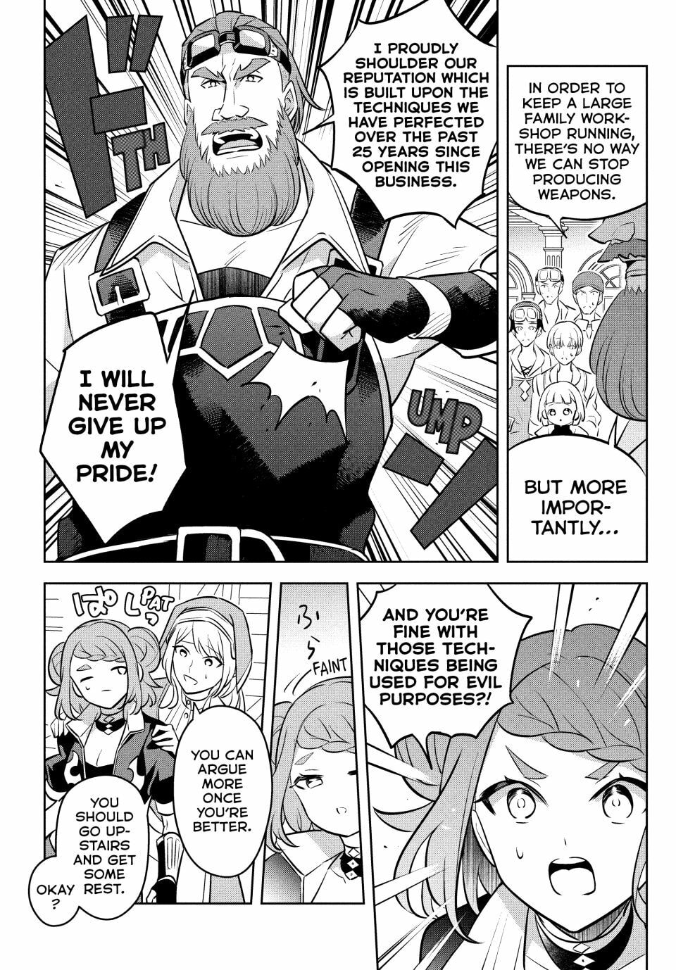 Read Hazure Skill "Kinomi Master" chapter 13 image 14 on Lezhin