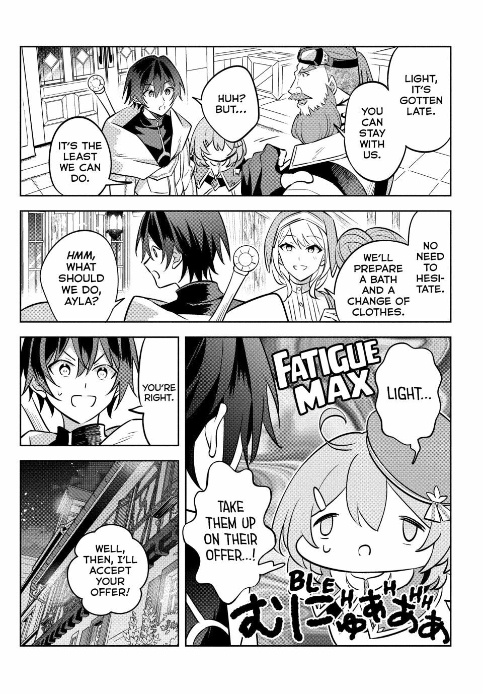 Read Hazure Skill "Kinomi Master" chapter 13 image 15 on Lezhin