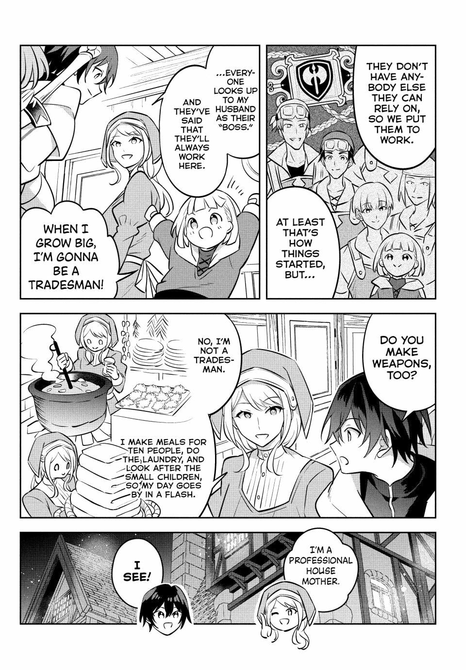 Read Hazure Skill "Kinomi Master" chapter 13 image 17 on Lezhin