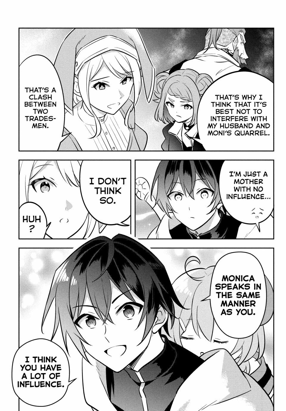 Read Hazure Skill "Kinomi Master" chapter 13 image 18 on Lezhin