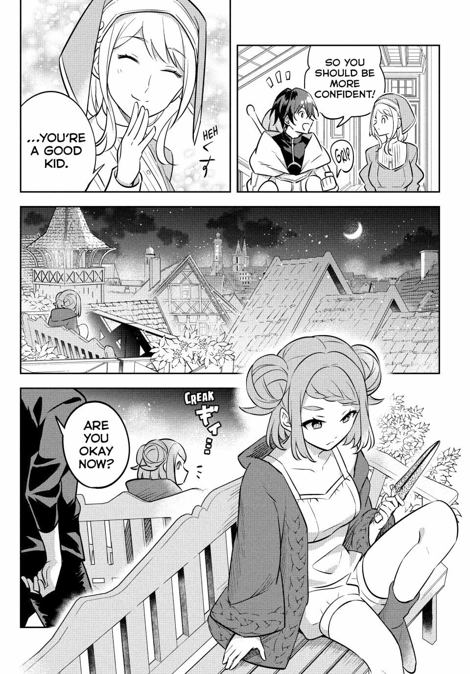 Read Hazure Skill "Kinomi Master" chapter 13 image 19 on Lezhin
