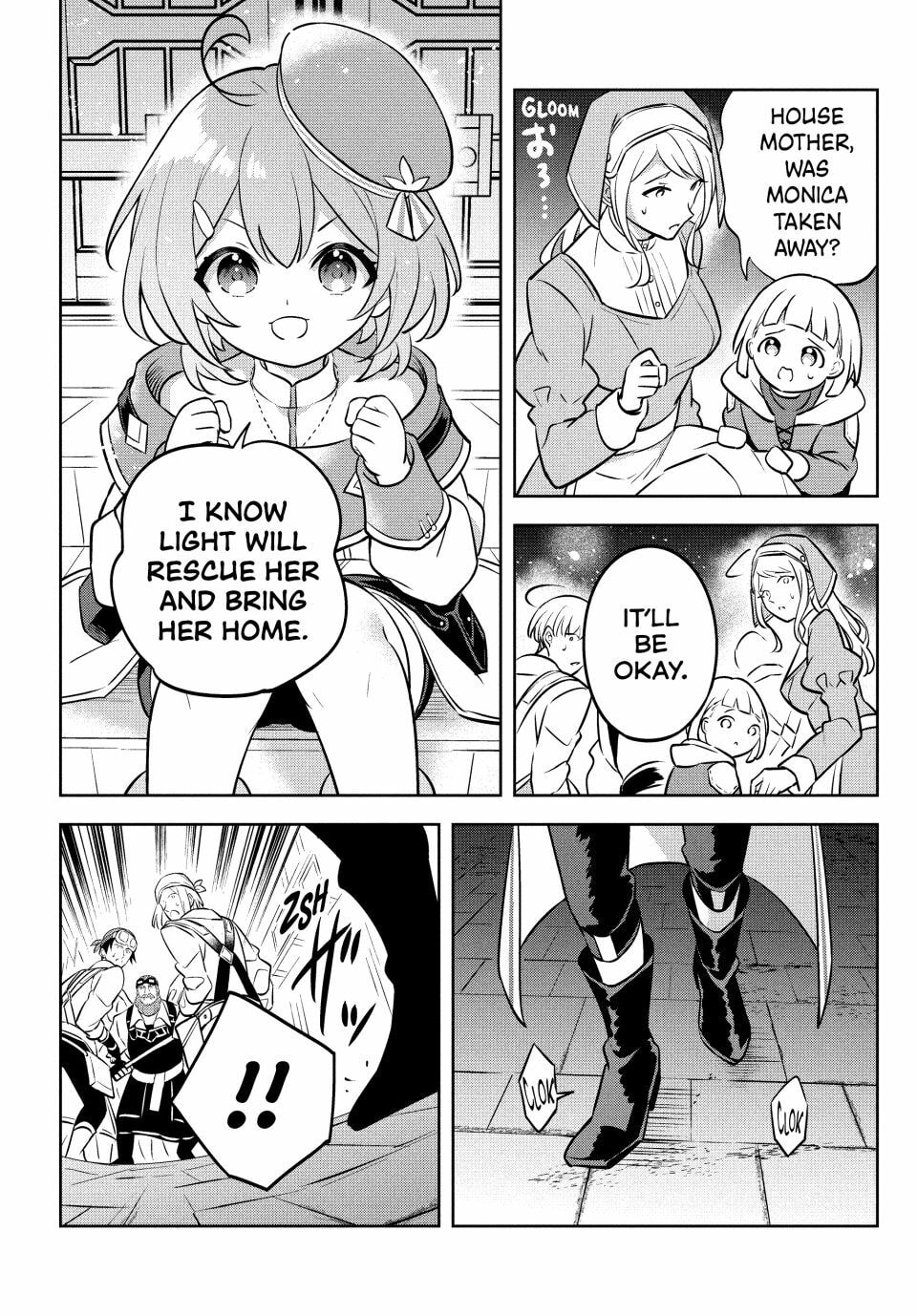 Read Hazure Skill "Kinomi Master" chapter 13 image 2 on Lezhin