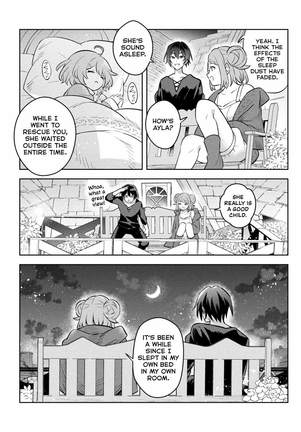 Read Hazure Skill "Kinomi Master" chapter 13 image 20 on Lezhin