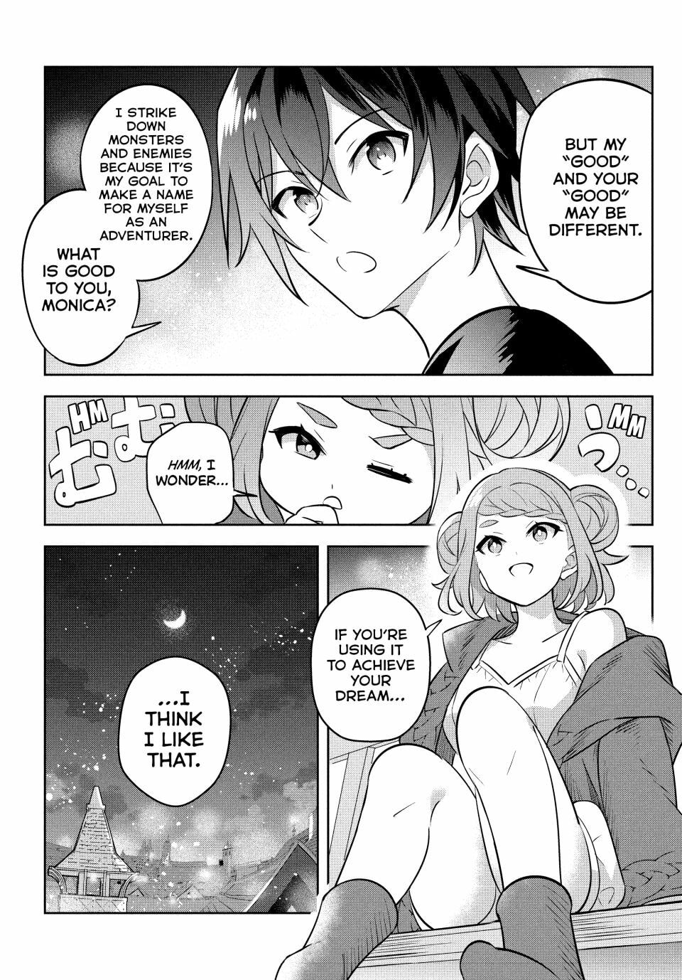 Read Hazure Skill "Kinomi Master" chapter 13 image 26 on Lezhin
