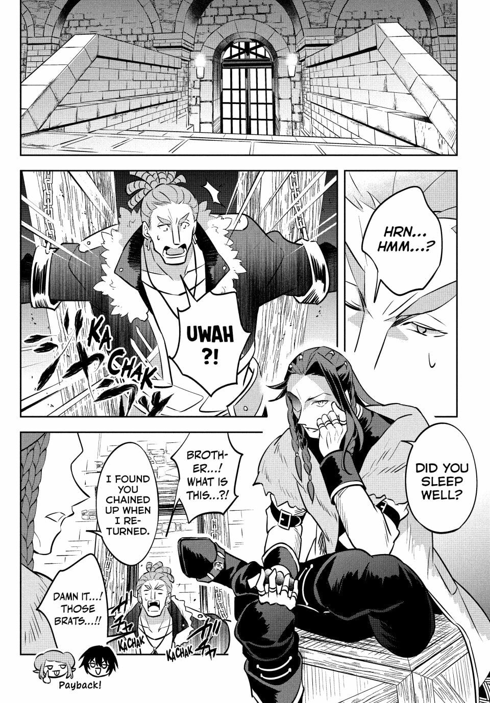 Read Hazure Skill "Kinomi Master" chapter 13 image 27 on Lezhin